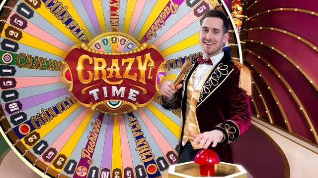 Crazy Time — Evolution